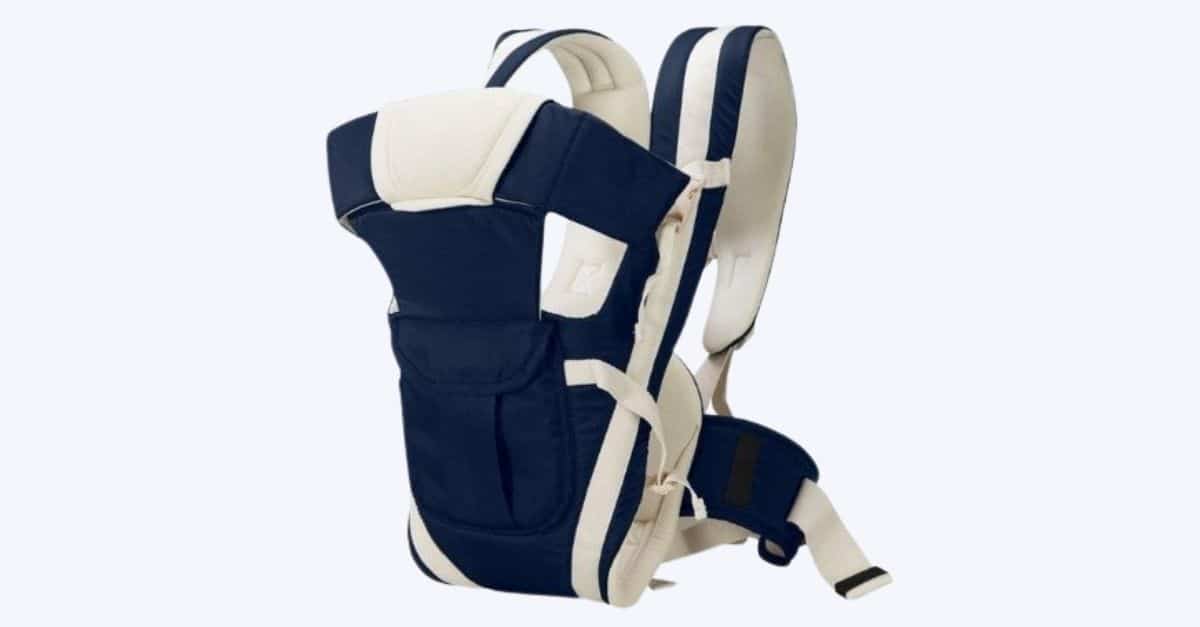 Best Baby Carrier for Travel India 2021