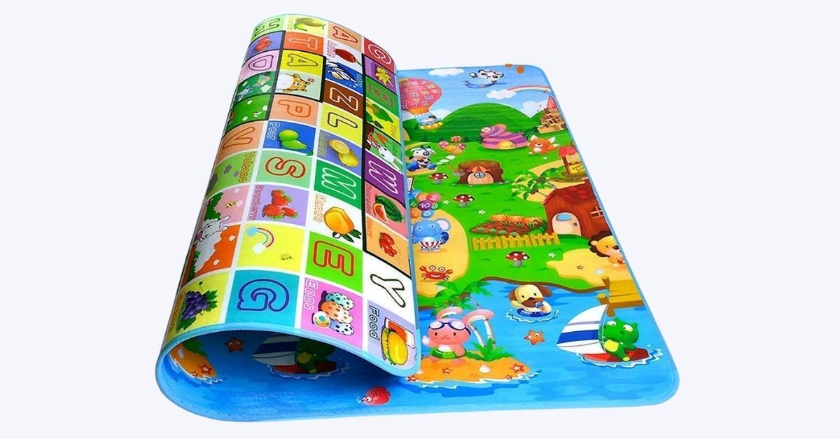 Best Floor Play Mats for Babies India 2021