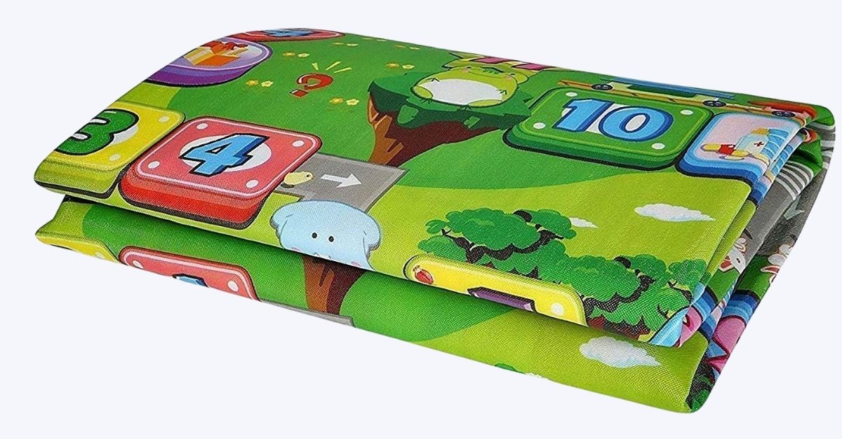 Best Floor Play Mats for Babies India 2021