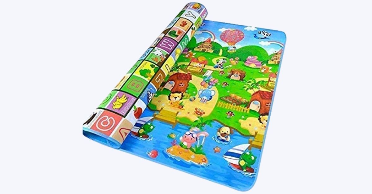 Best Floor Play Mats for Babies India 2021