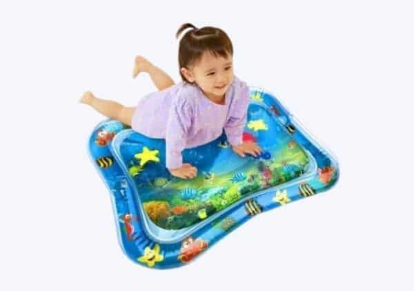 Inflatable Water Play Mat for Babies India