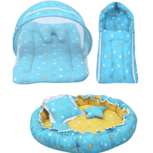 Baby Bedding Set with Net in India | 2021