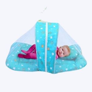Baby Bedding Set with Net in India | 2021