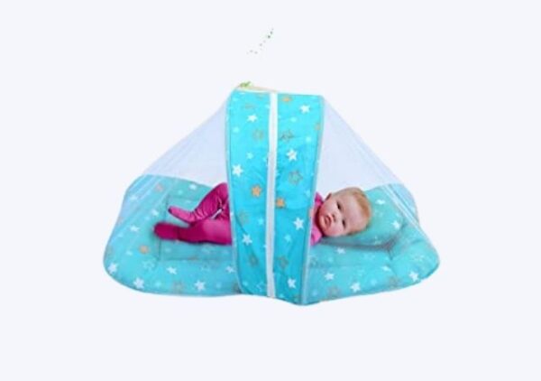 Baby Bedding Set with Net in India