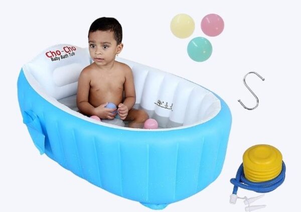 Inflatable Baby Bathtub India 2021