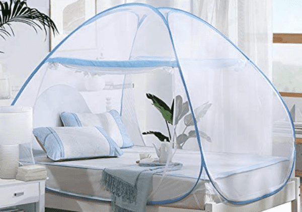 Single Bed Mosquito Net for Kids in India