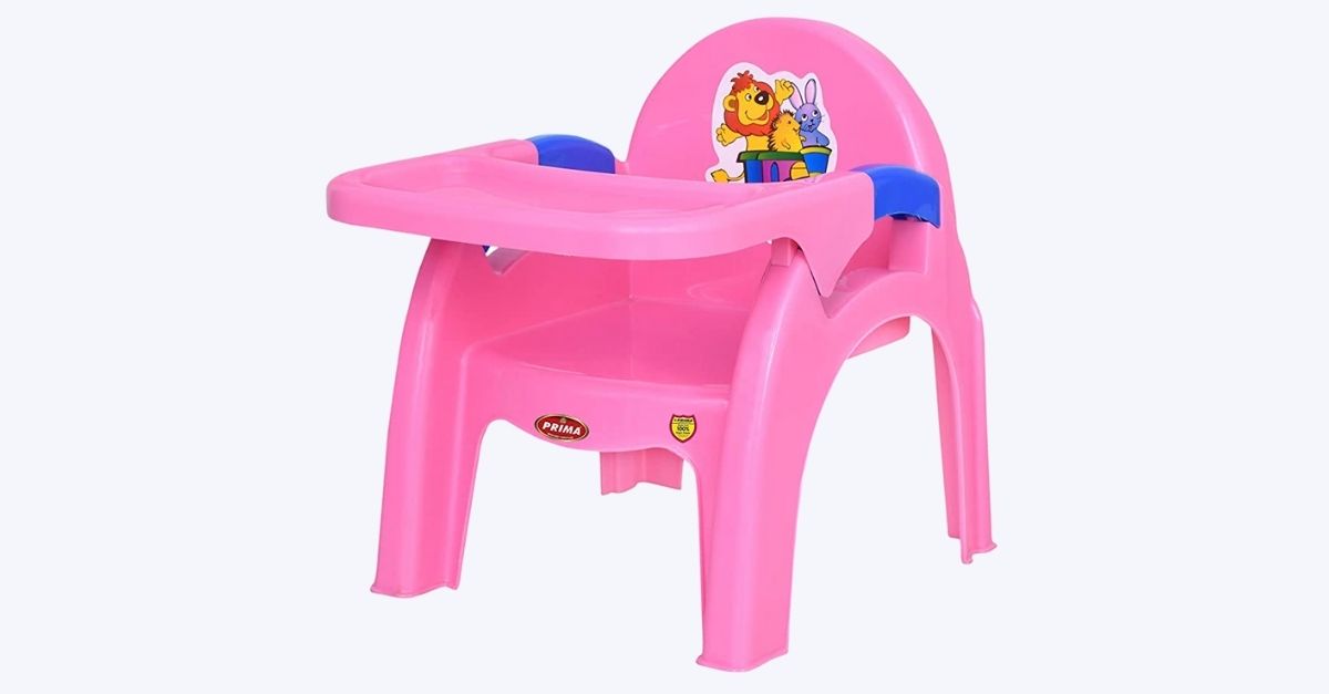 Top 3 Plastic Baby Chair for Kids Study India 2021