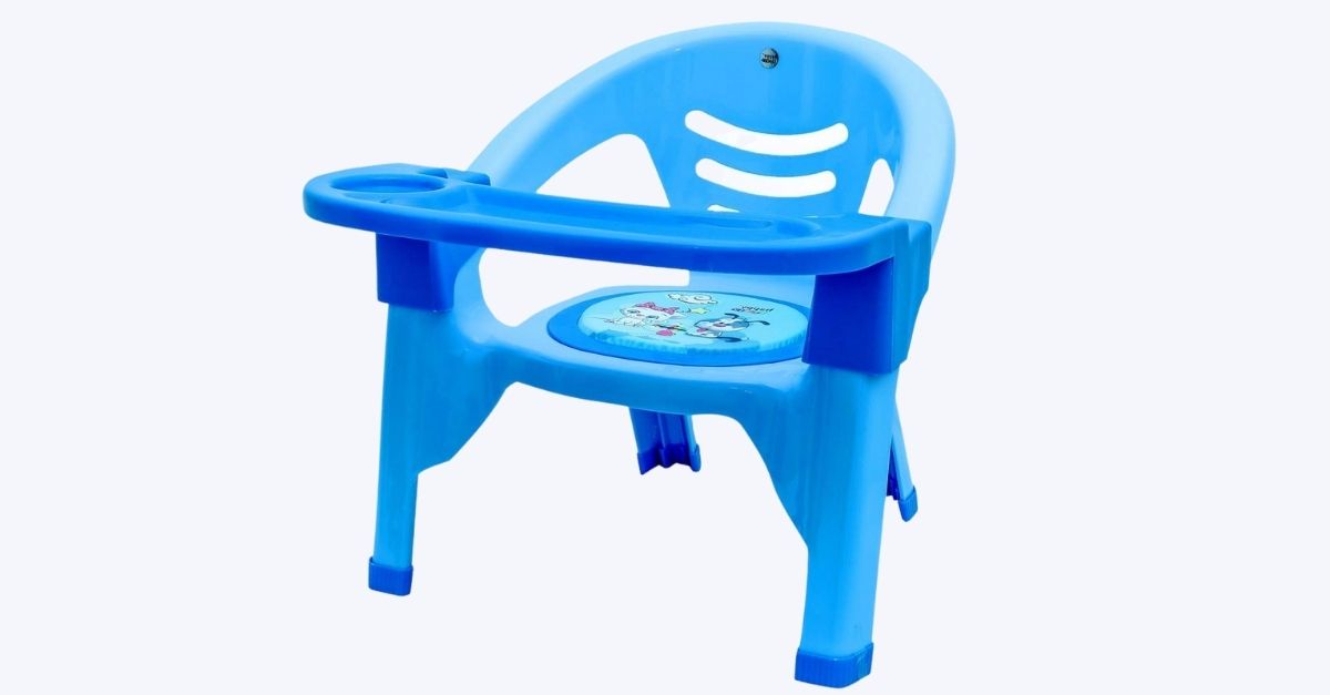 Top 3 Plastic Baby Chair for Kids Study India 2021