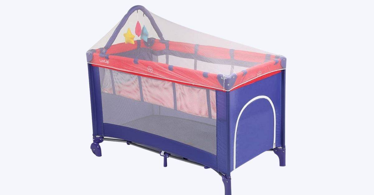 You are currently viewing Best Portable Travel Cribs for Kids India 2023
