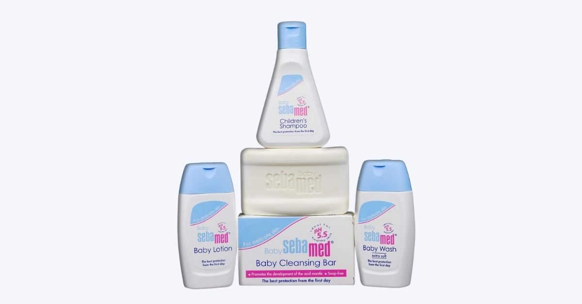 Read more about the article Sebamed Baby Products Kit India 2023