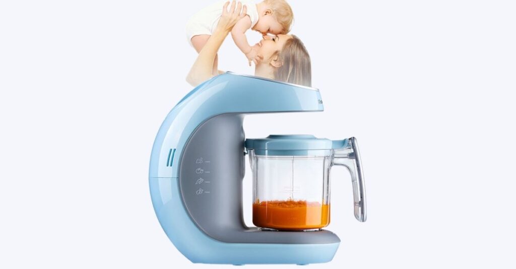 Best Baby Food Processor and Blender Reviews and