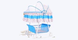 Read more about the article Best Baby Cradle Automatic Swing Online