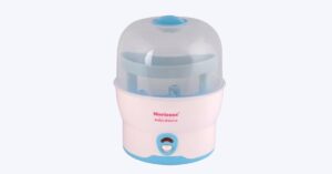 Read more about the article Baby Bottle Sterilizer for Travel