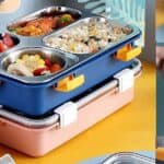 Top 3 Lunch Boxes for Kids: A Safe and Convenient Choice