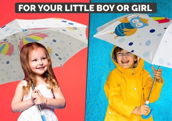 Stylish Umbrella for Kids