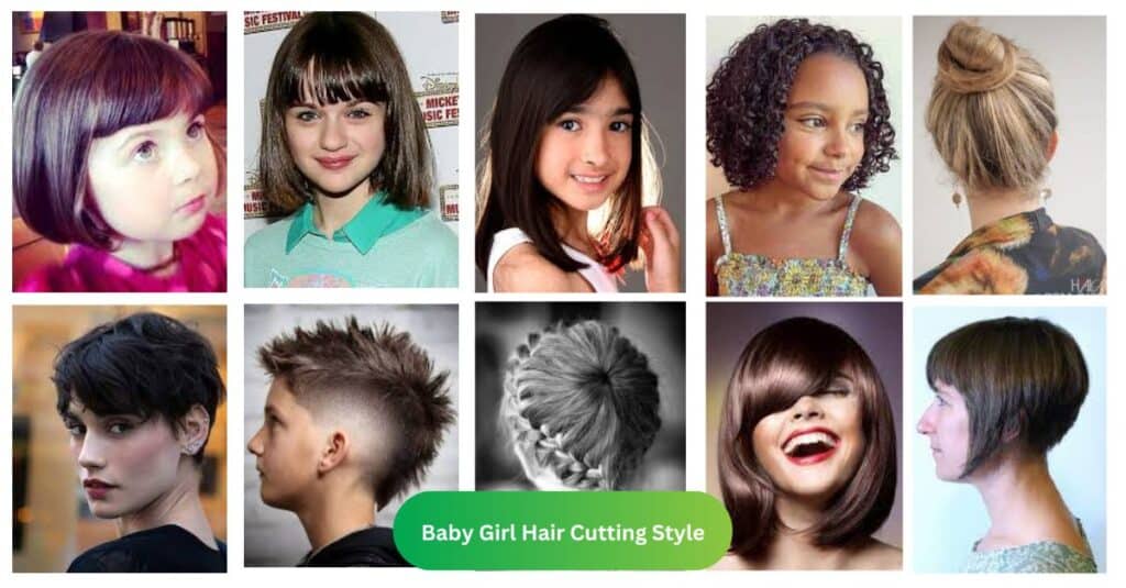 5 Years Baby Girl Hair Cutting Style Baby Girl Hair Cutting Style | A Comprehensive Guide | Kidsbrand