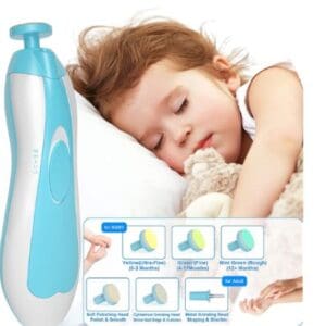 Best Health and Grooming Kit for Newborns