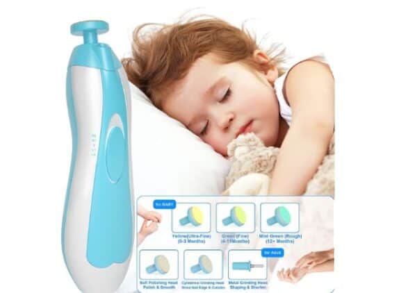 Best Health and Grooming Kit for Newborns