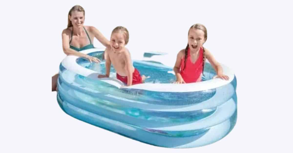 Bathing Tub for Kids