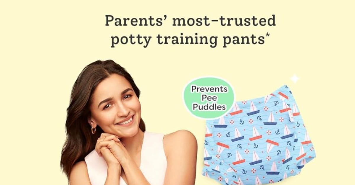 Padded Underwear for Babies